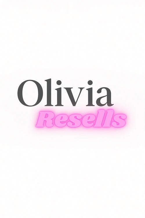 Olivia Resells